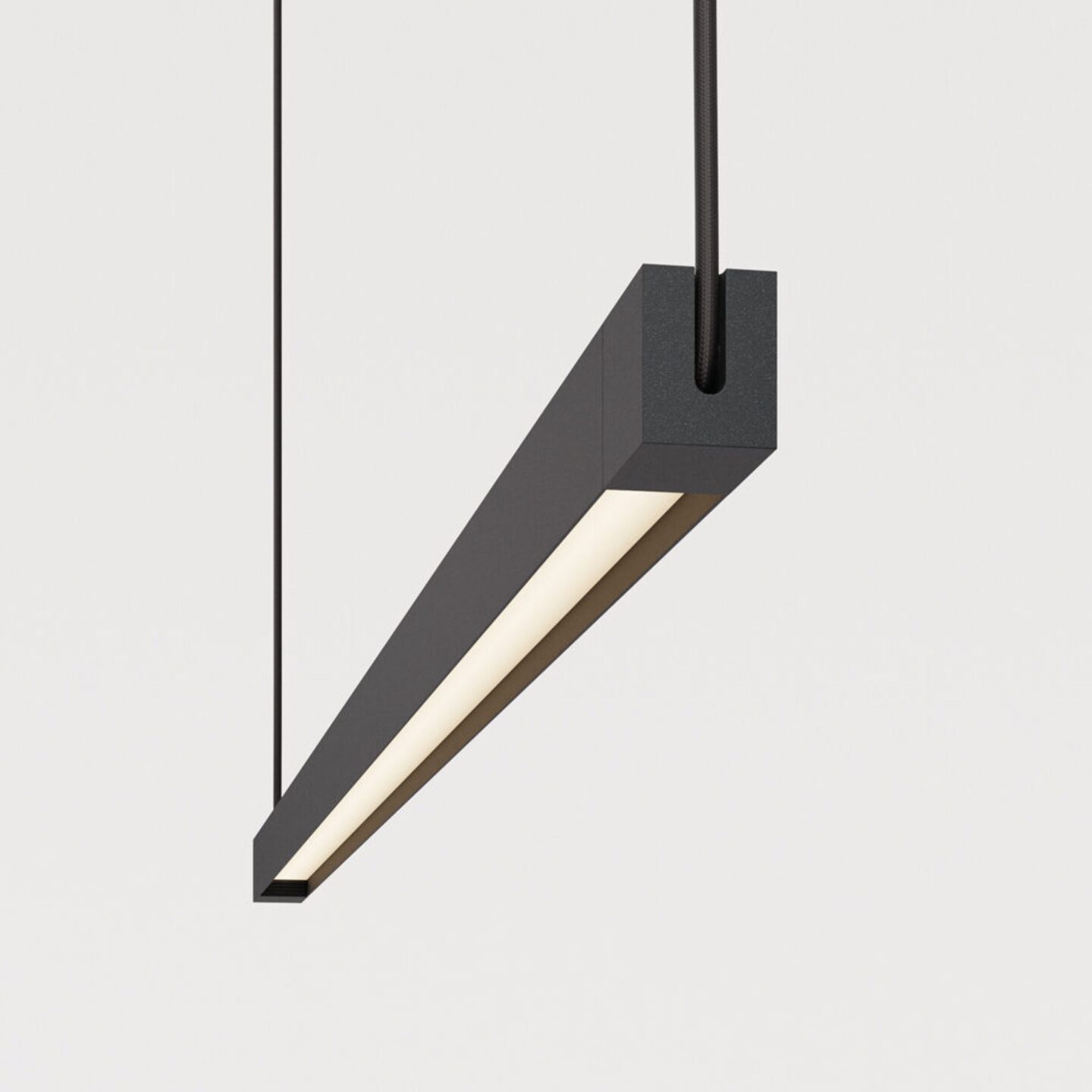 Margin Linear 160 Iron Grey
